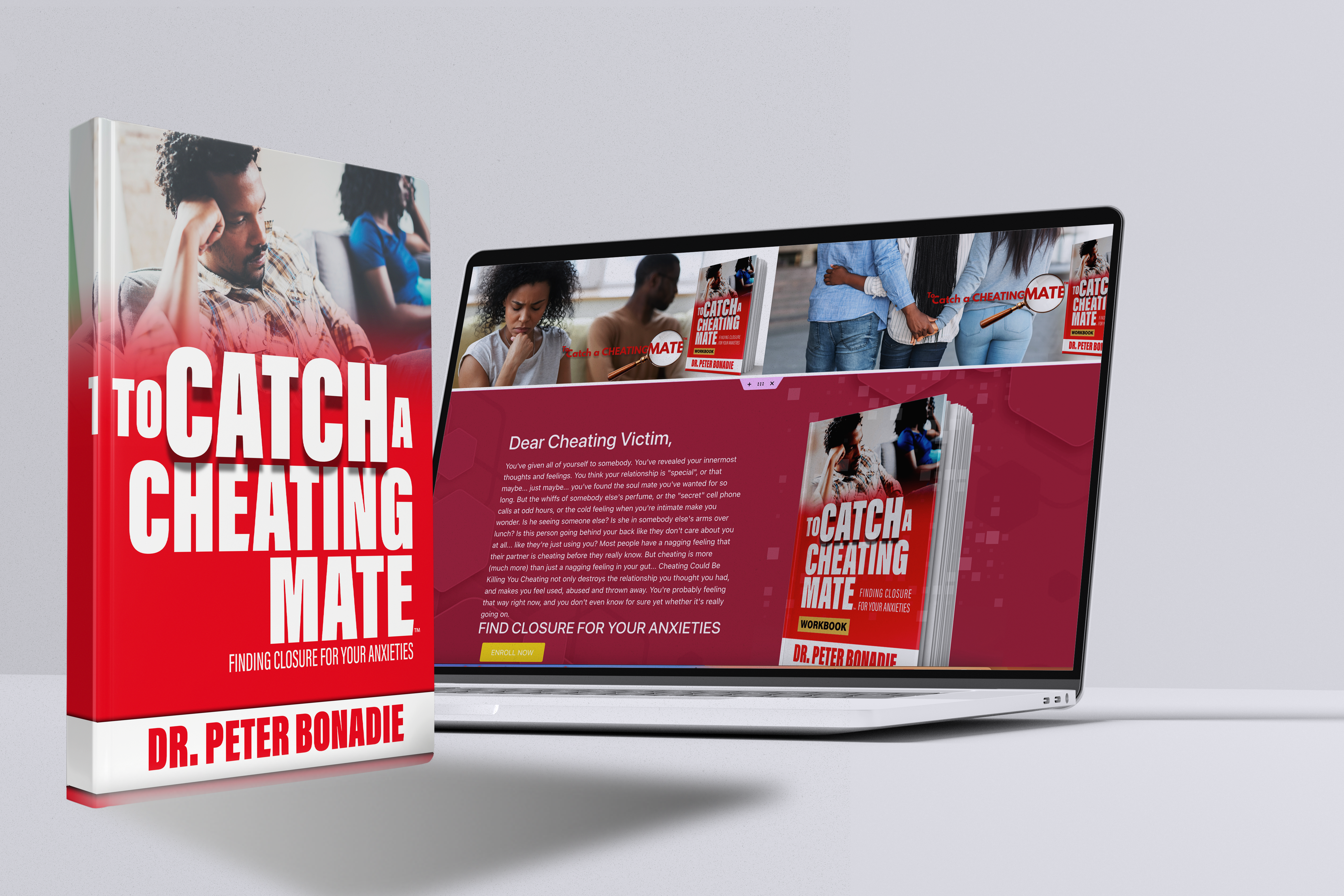 To catch a cheating mate workbook